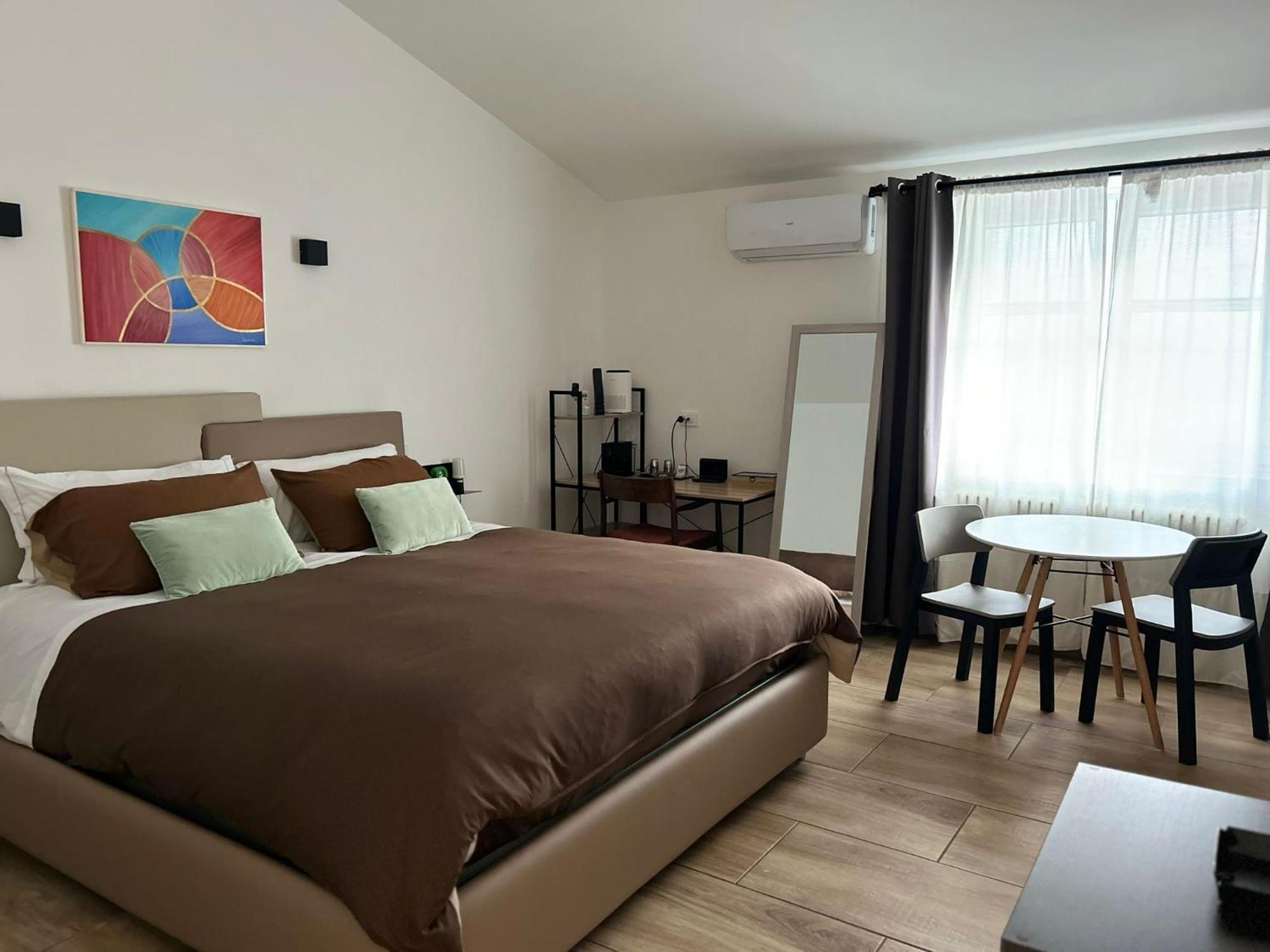 Zeta Rooms Caserta Exteriör bild