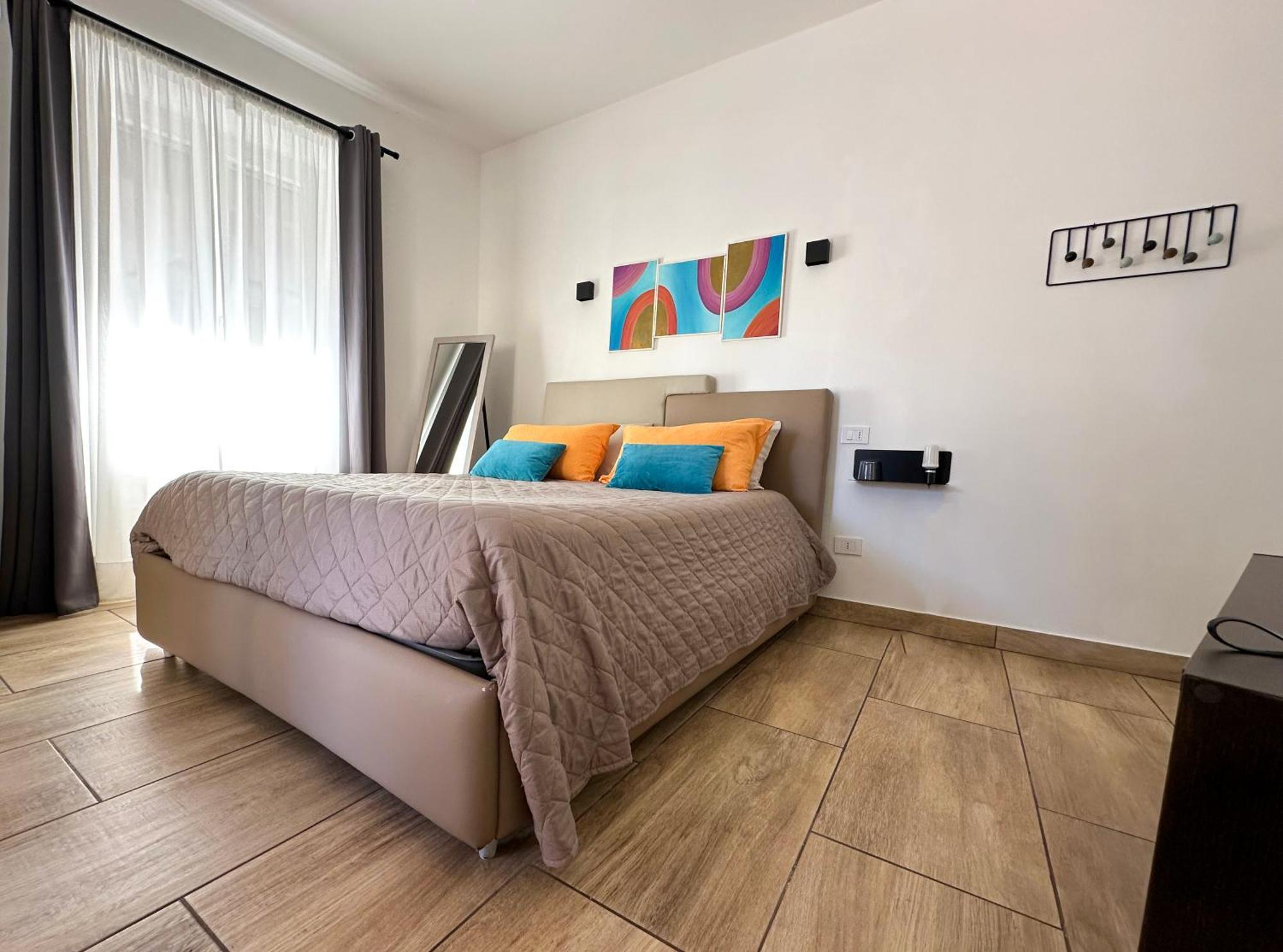 Zeta Rooms Caserta Exteriör bild
